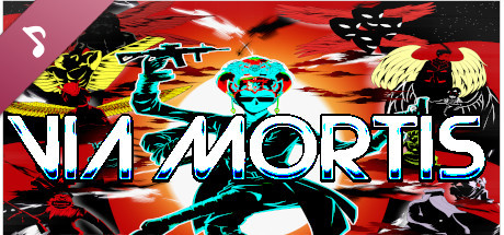 Via Mortis Soundtrack banner image