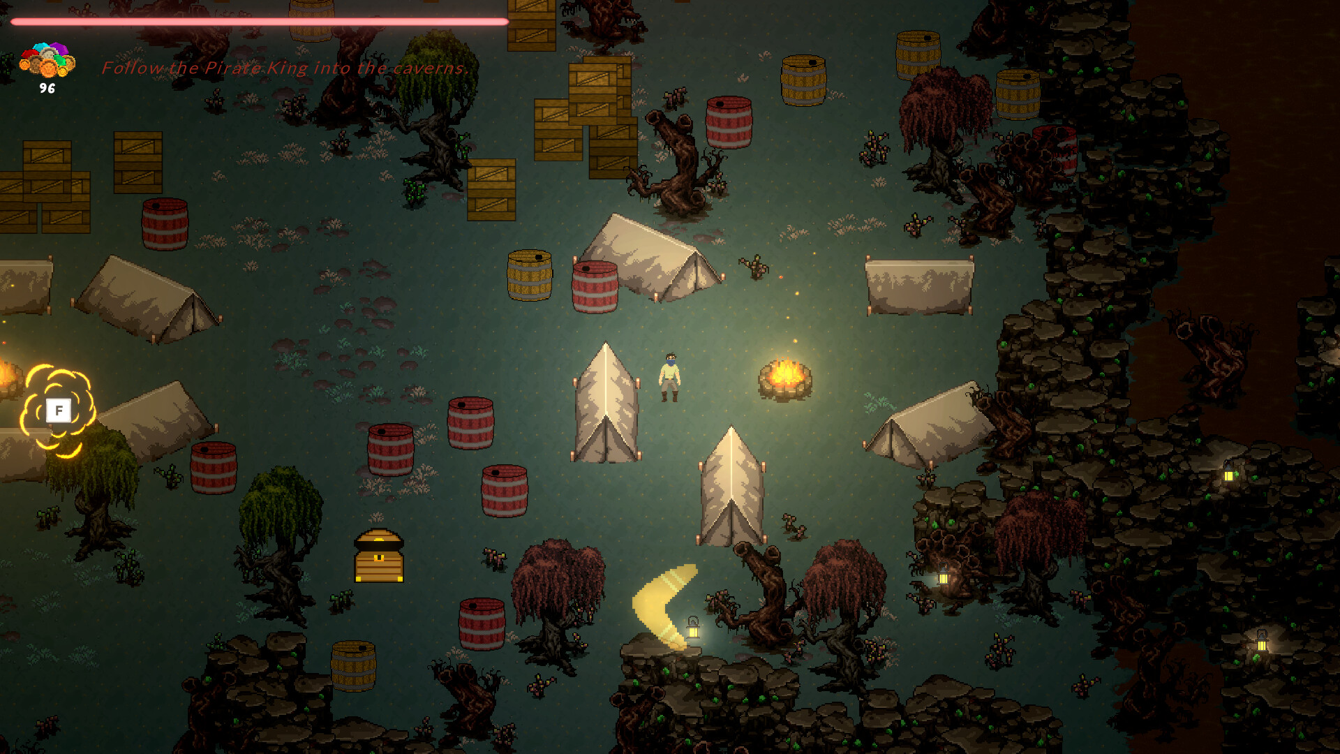 Boomerang Jack on Steam