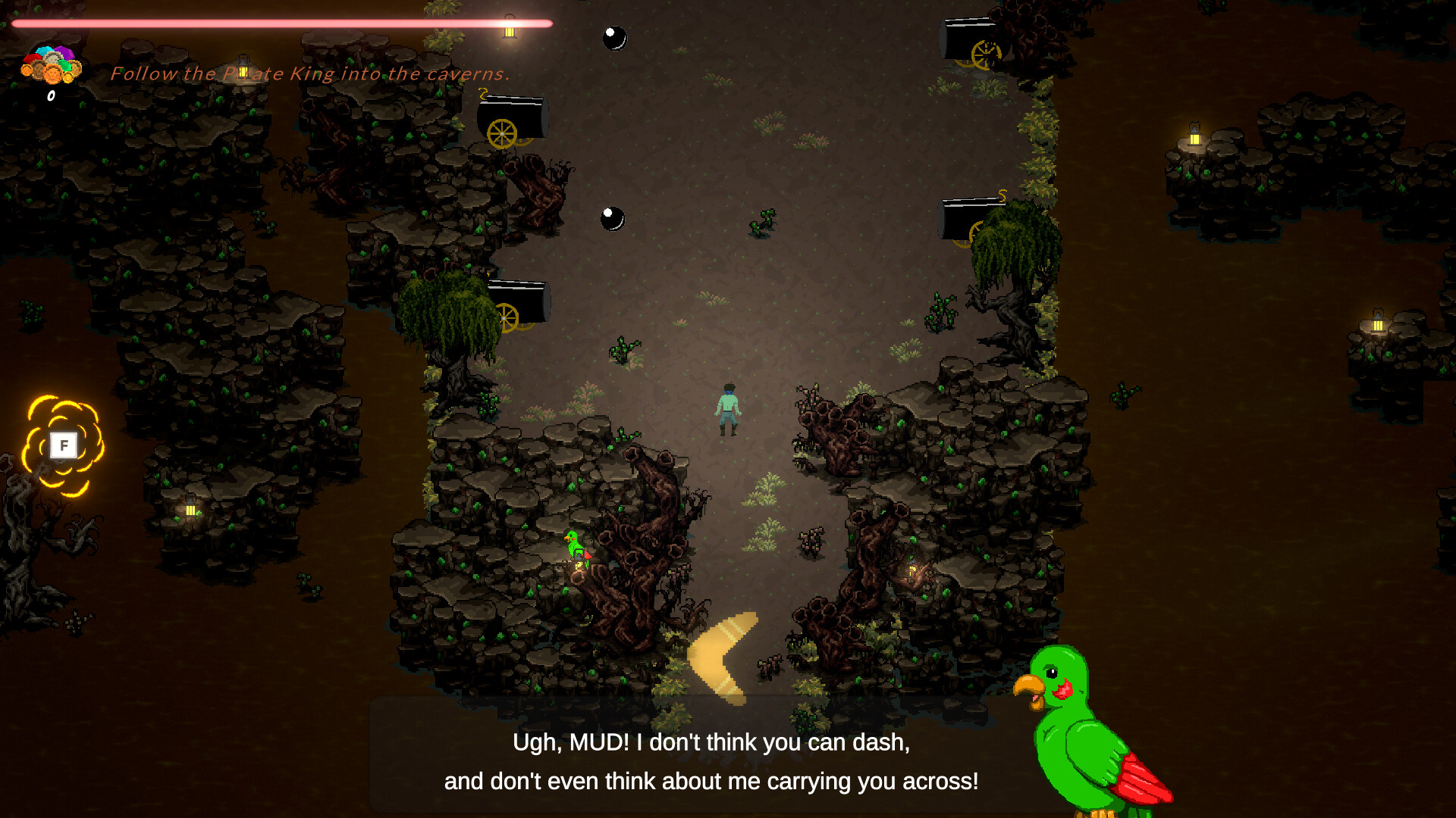 Boomerang Jack on Steam