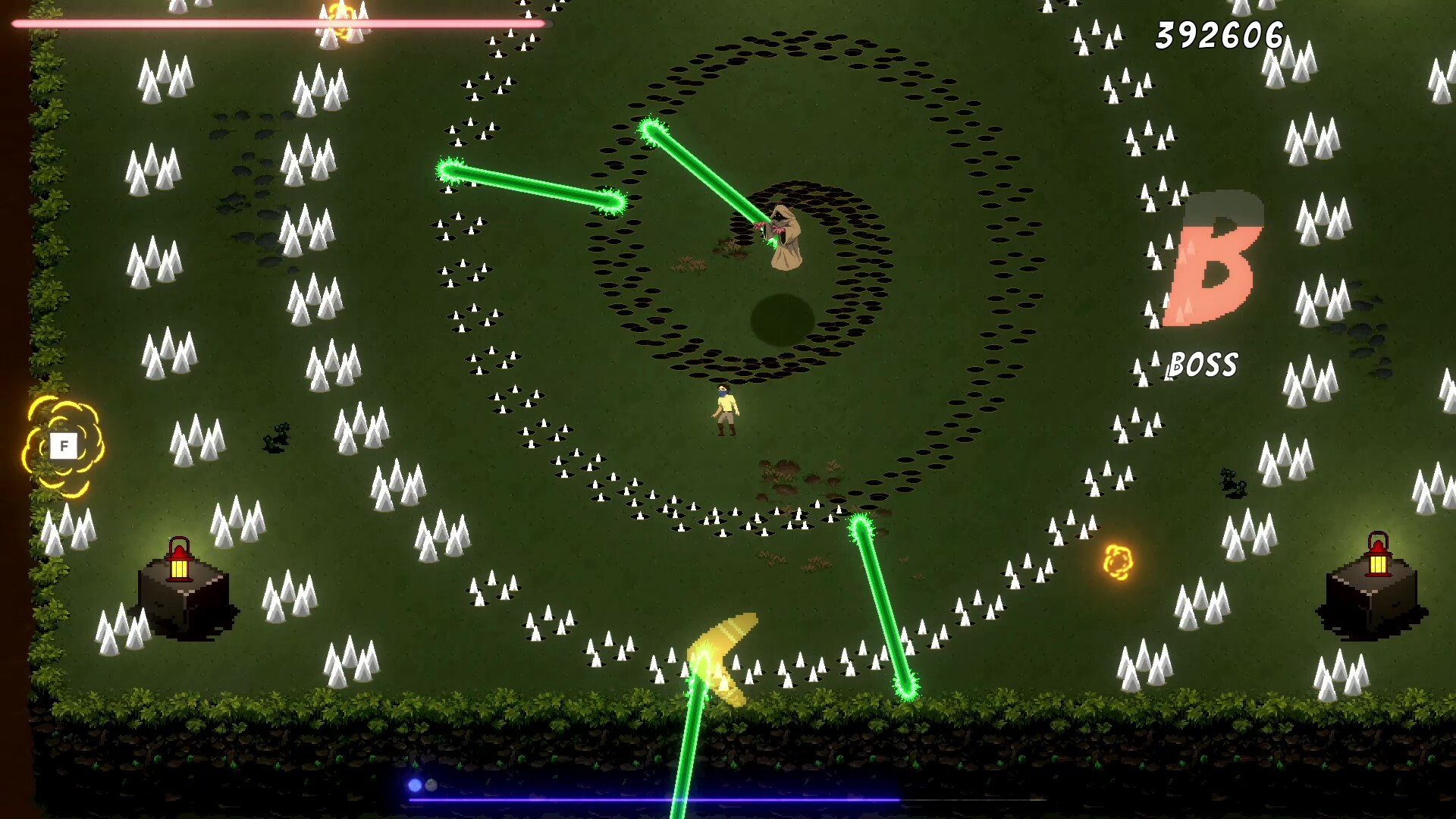 Boomerang Jack on Steam