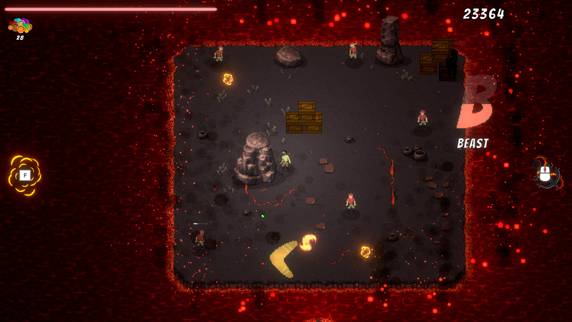 Boomerang Jack on Steam