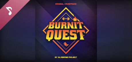 Burnit Quest Soundtrack banner image