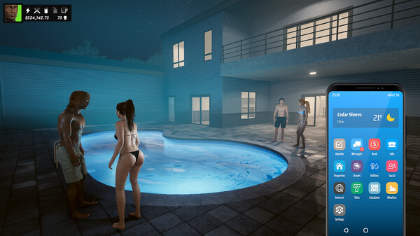 Denizen game for windows Pc 1