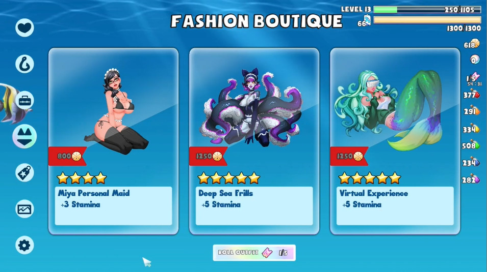 Girls Overboard- 18+ Wet'n'Wild DLC #2