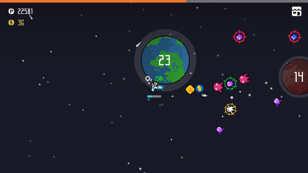 Blast Off Far Away game for windows Pc 1