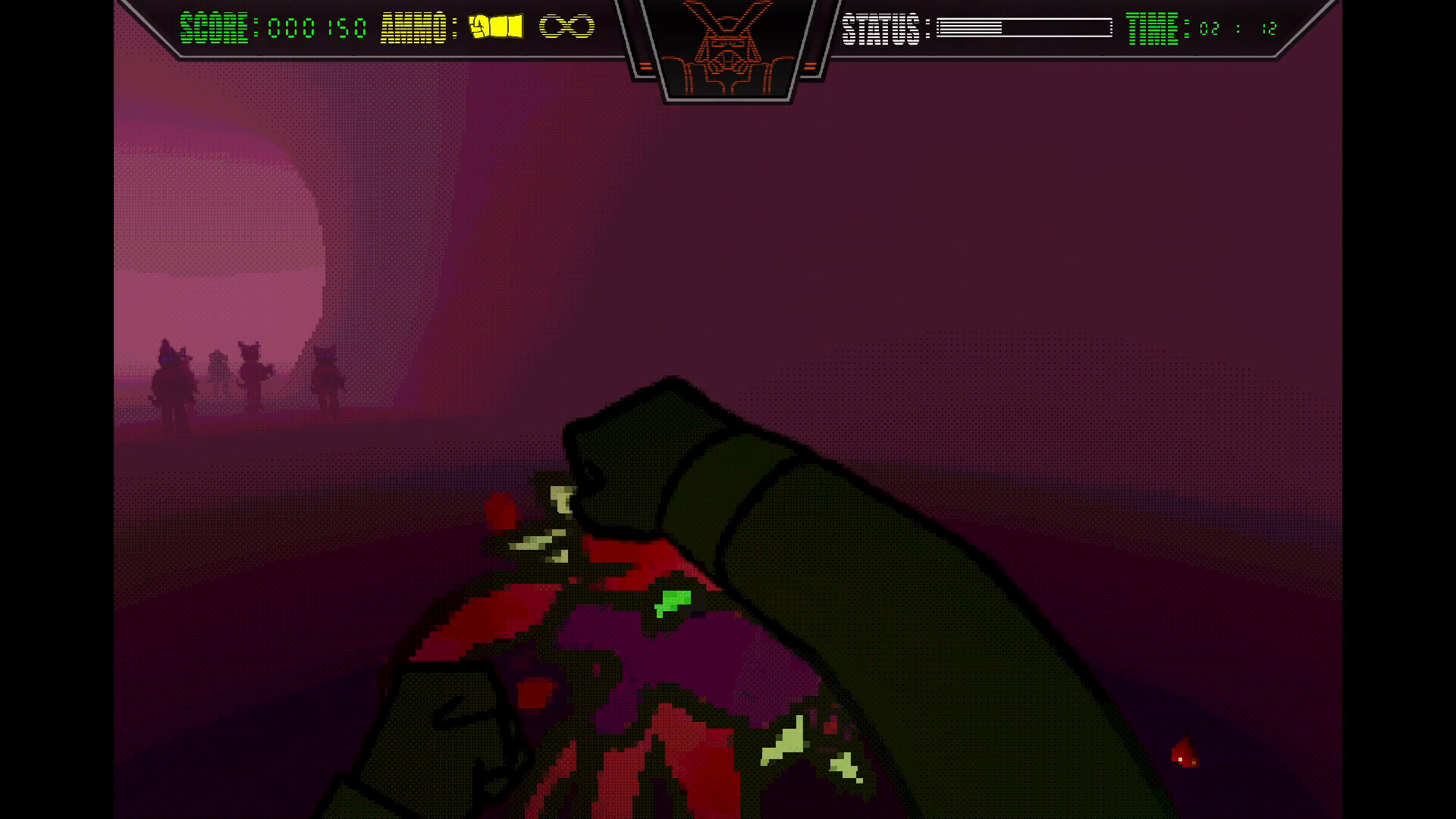 SHOGUN screenshot 1