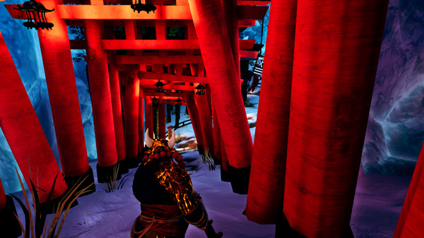 Kogarashi game for Linux 1