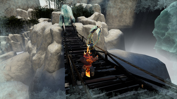 Kogarashi game for windows Pc 1