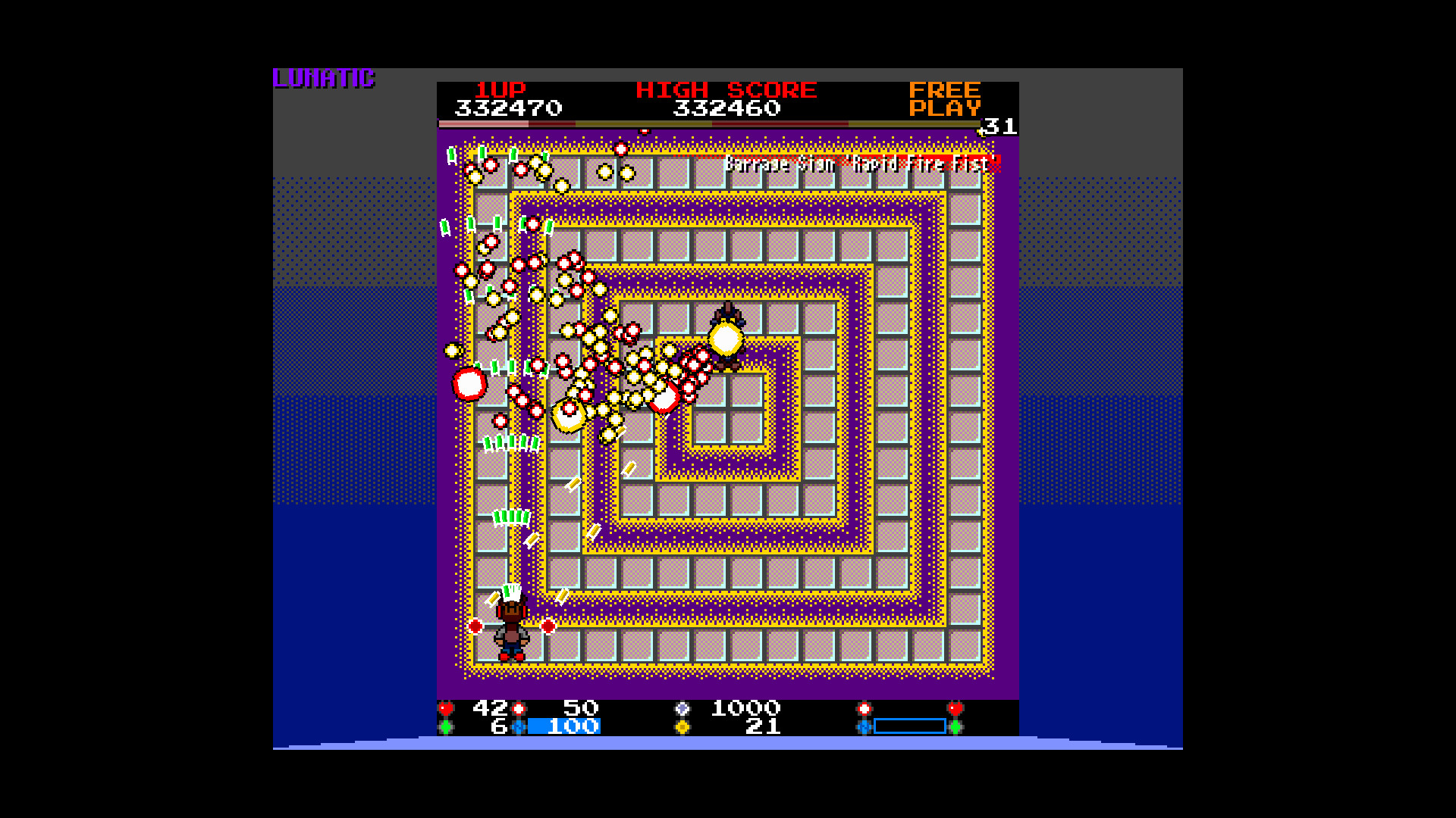 Chuhou Joutai 3: Three Nights of Scarlet Abscess #2