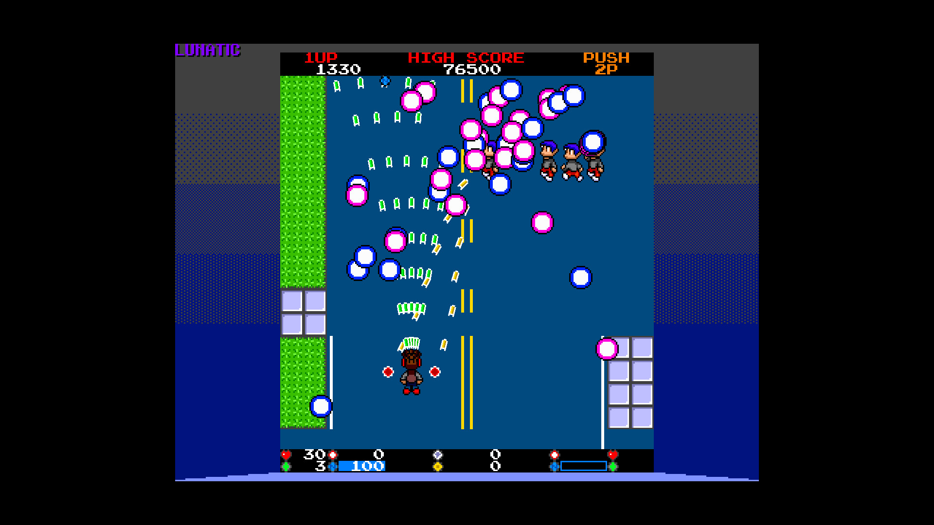 Chuhou Joutai 3: Three Nights of Scarlet Abscess #3