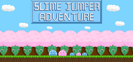 Slime Jumper Adventure Cover Image