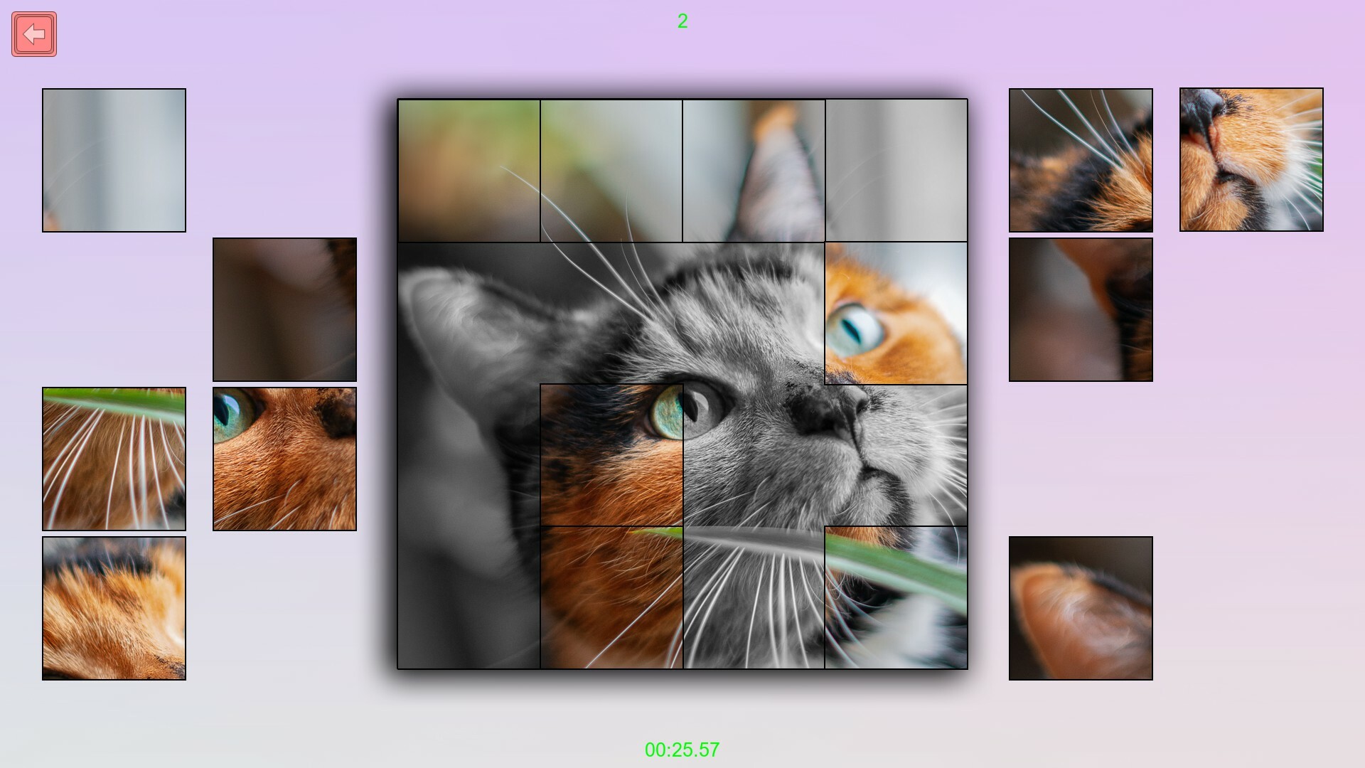 TitTok Kitty screenshot 1