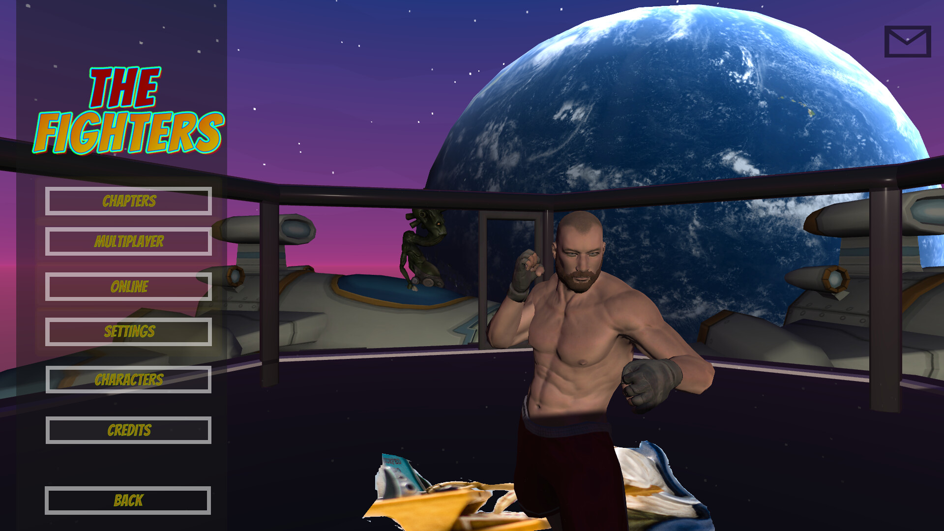 TheFighters Online #13