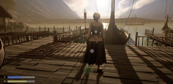 Скриншот из Starwalker - Into the Cylinder