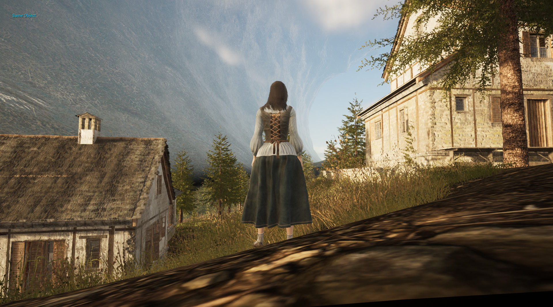 Starwalker Into the Cylinder · 스팀