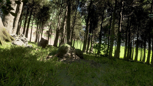 Скриншот из Starwalker - Into the Cylinder