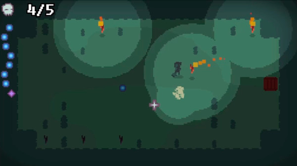 Скриншот из Bug Butcher