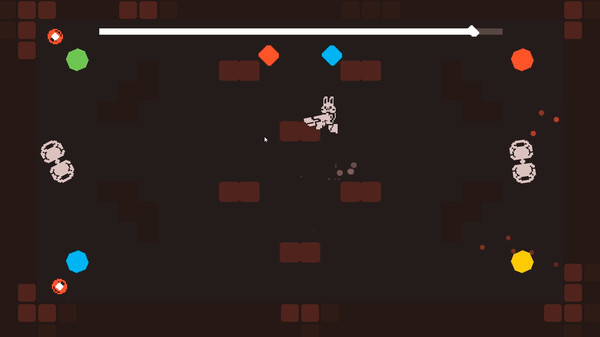 Скриншот из Hell Green Blue