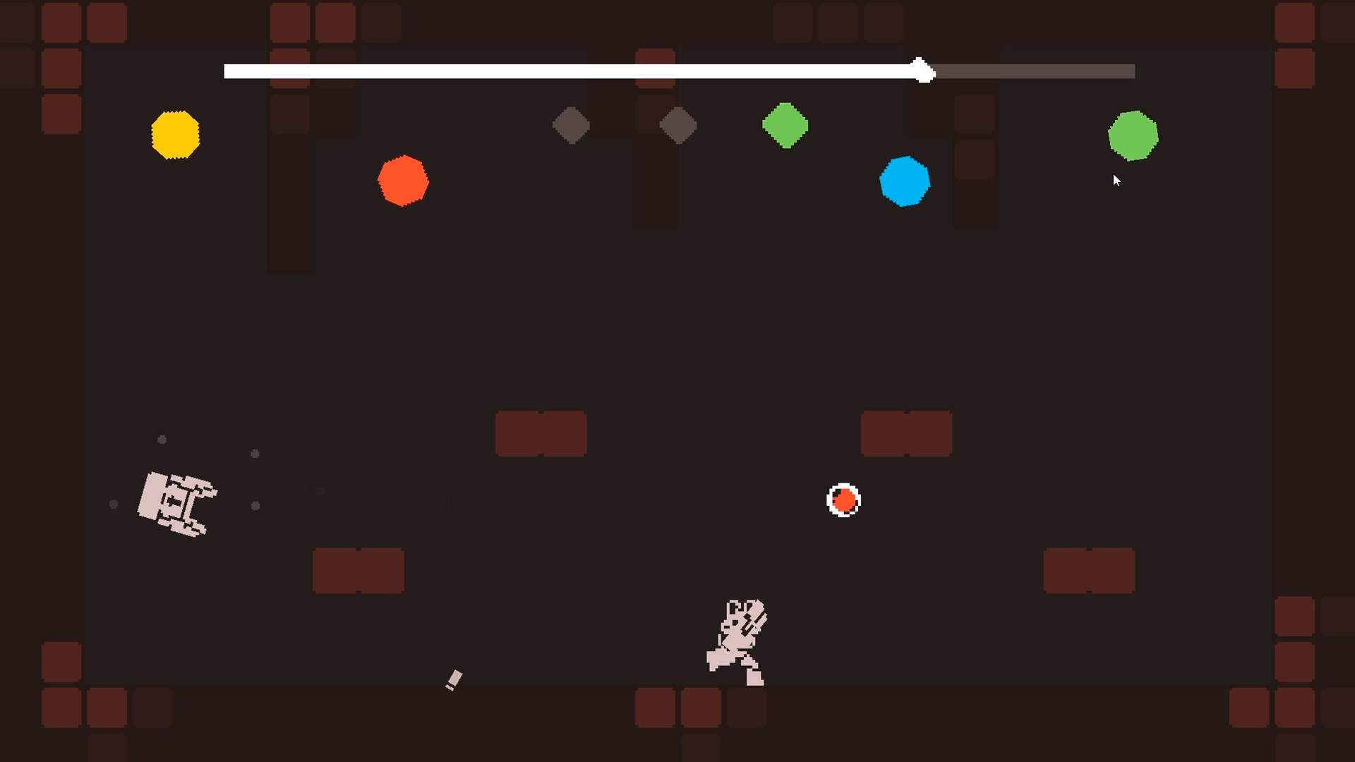 Hell Green Blue screenshot 1