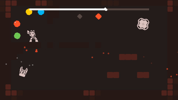 Скриншот из Hell Green Blue