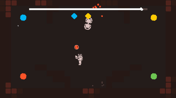 Скриншот из Hell Green Blue