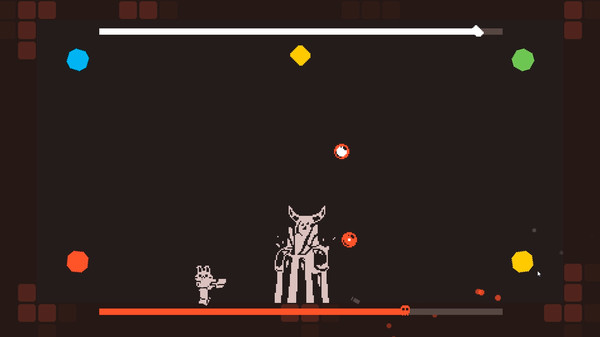 Скриншот из Hell Green Blue