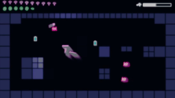 Скриншот из Psyolence