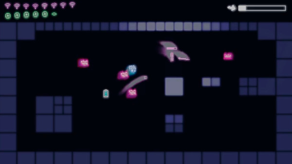 Скриншот из Psyolence