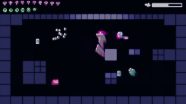 Скриншот из Psyolence