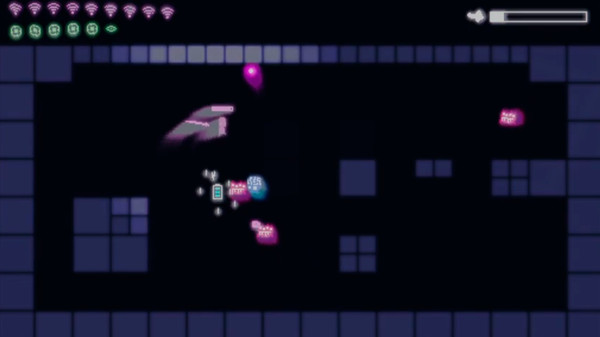 Скриншот из Psyolence