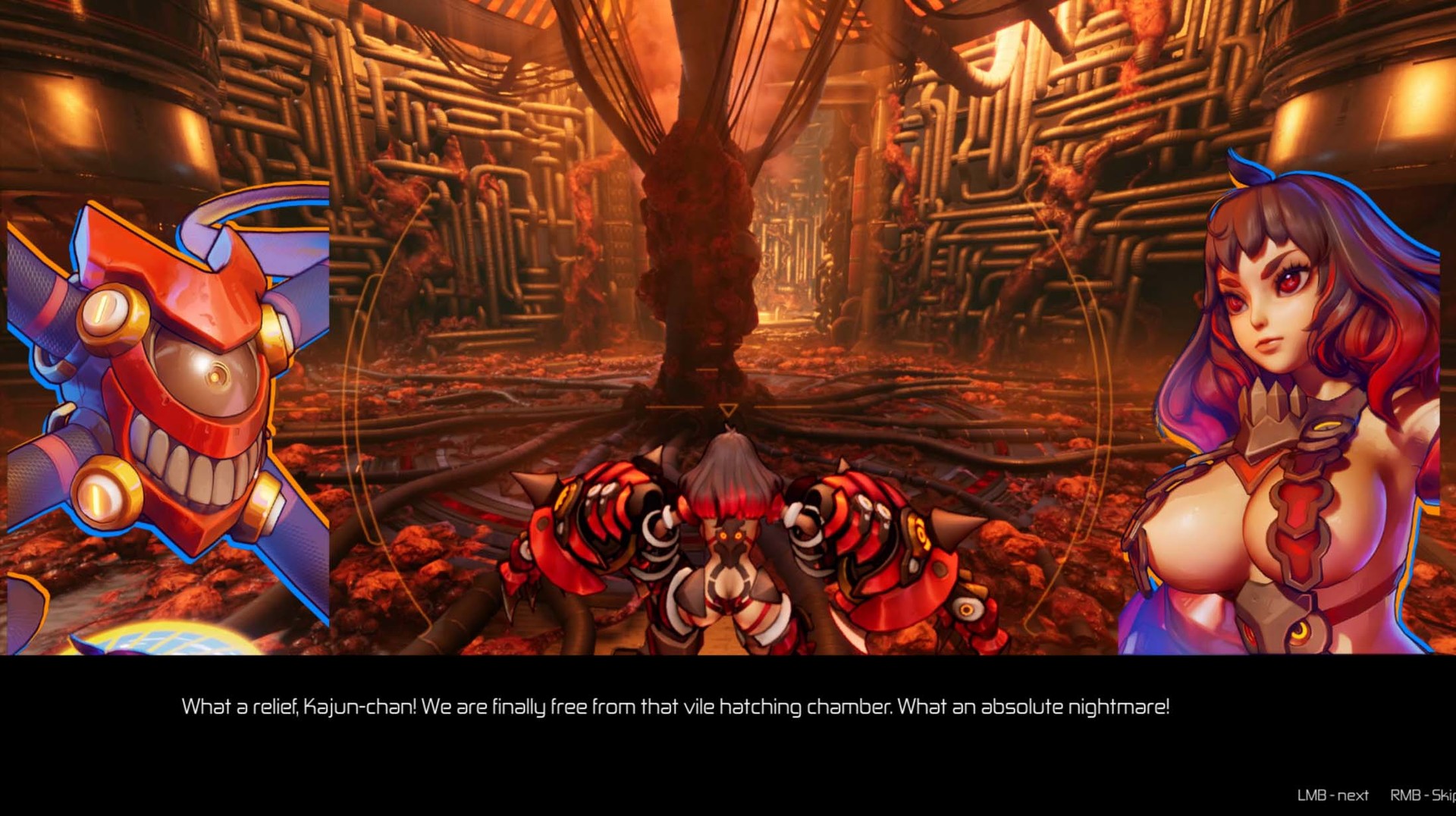 Shred & Tear Early Prototype Demo #3