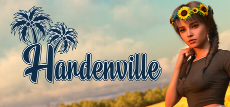 Hardenville title image