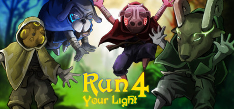 Run4YourLight Cover Image