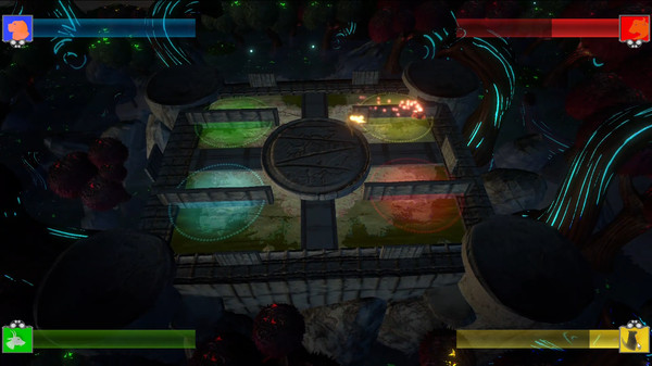 Скриншот из Run4YourLight