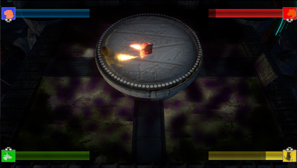 Скриншот из Run4YourLight