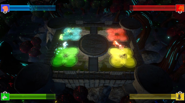 Скриншот из Run4YourLight