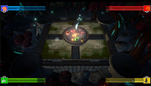 Скриншот из Run4YourLight