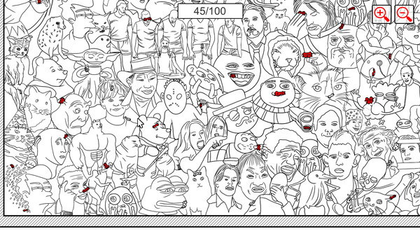 Скриншот из SEARCH ALL - BITCOIN