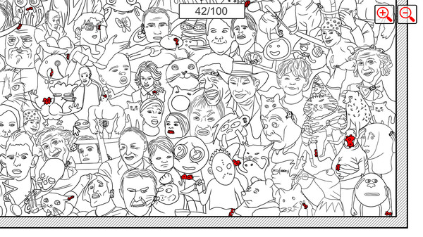 SEARCH ALL - BITCOIN game for windows Pc 1