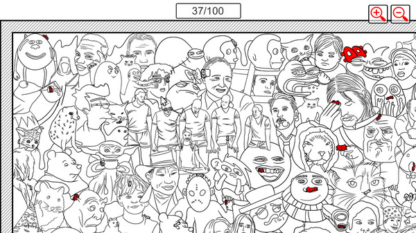 Скриншот из SEARCH ALL - BITCOIN