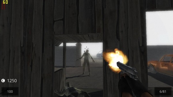 Скриншот из Me Alone Reissue