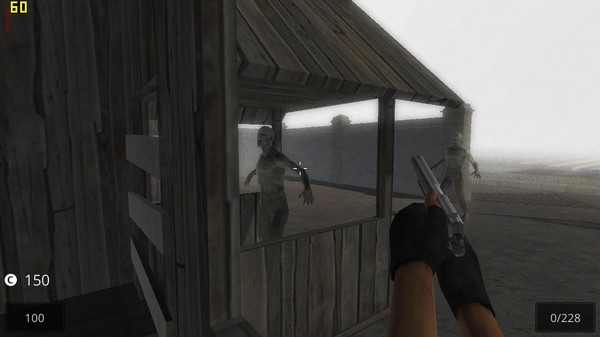 Скриншот из Me Alone Reissue