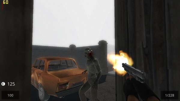 Скриншот из Me Alone Reissue