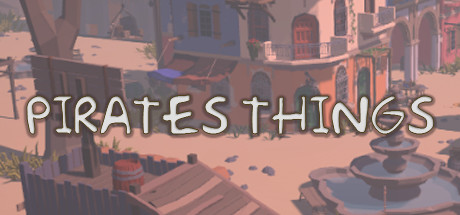 Pirates Things Cover Image