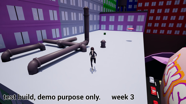 Скриншот из Bodacious Agents