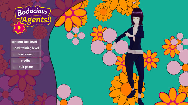 Скриншот из Bodacious Agents