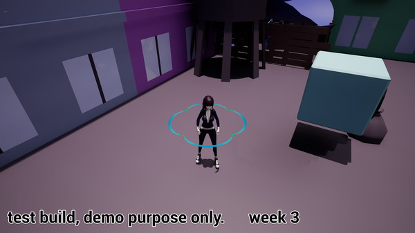 Скриншот из Bodacious Agents