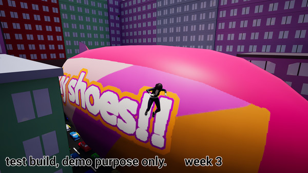 Скриншот из Bodacious Agents