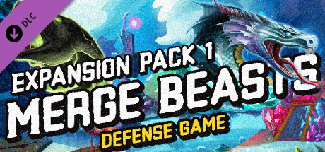 merge beasts - defense game - expansion pack 1 vertical card thumbnail