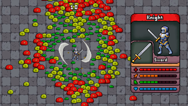 Скриншот из Hunter Survivors